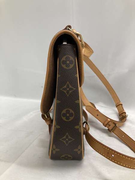 LV モノグラム マレル サック アド リュック