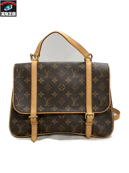 LV モノグラム マレル サック アド リュック