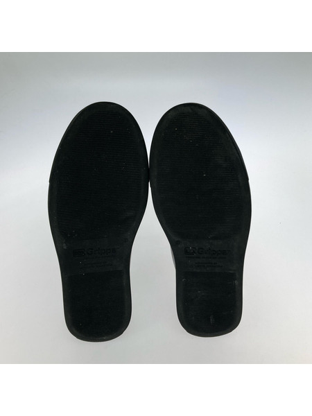 スニーカー FOOTSTOCK ORIGINALS ブラック 26cm