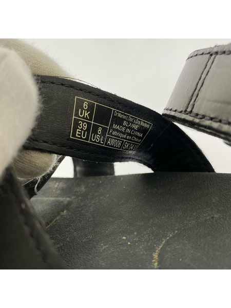 Dr.Martens シューズ BLAIRE (UK6) 黒