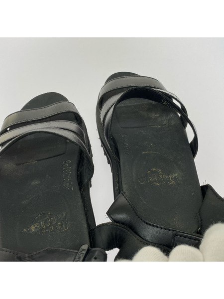 Dr.Martens シューズ BLAIRE (UK6) 黒