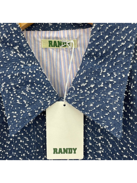 RANDY CALM デニムジャケット
