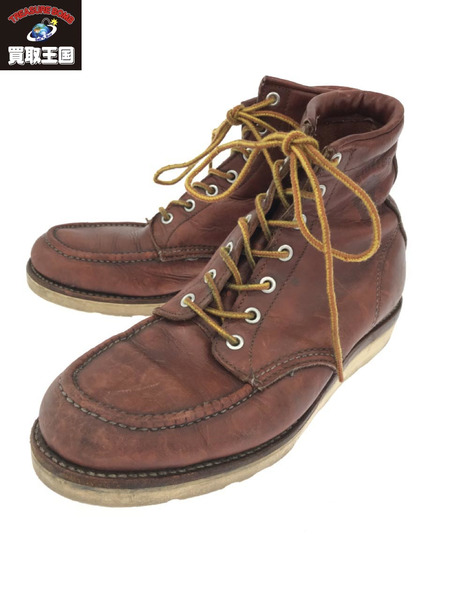 Chippewa moc clearance toe