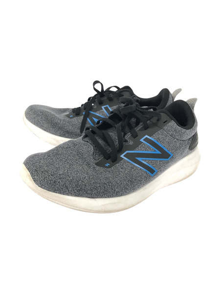 NEW BALANCE ME432LL2 スニーカー グレー