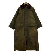 Barbour/BURGHLEY/80s/2ワラント