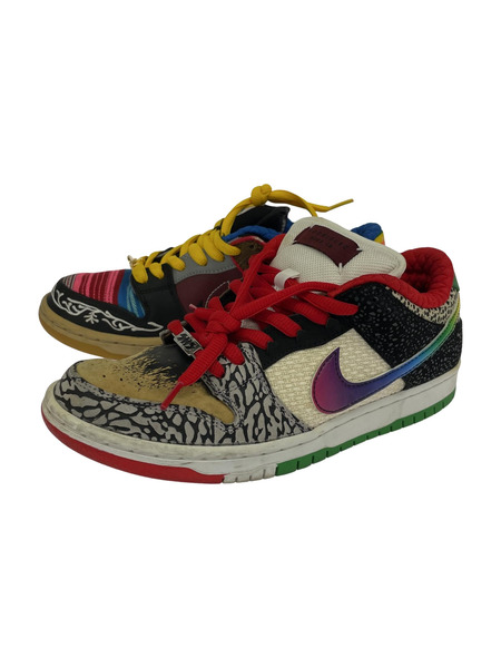 NIKE SB DUNK LOW What The Paul P-ROD 26cm