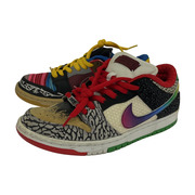 NIKE SB DUNK LOW What The Paul P-ROD 26cm