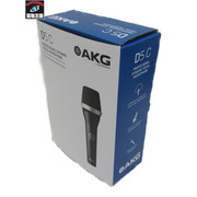 AKG ハンドヘルド型ダイナミックマイク D5C