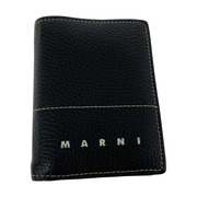 MARNI コンパクトウォレット ブラック