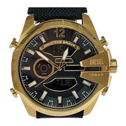 DIESEL メンズ時計 メガ チーフ