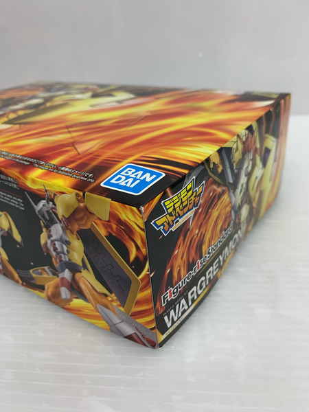 Figure-rise Standard ウォーグレイモン プラモデル  デジモンアドベンチャー[値下]
