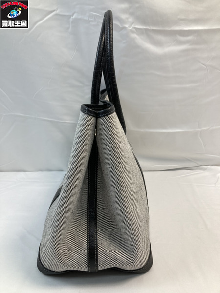 HERMES エルメス ガーデンパーティ ハンドバック トートバック
