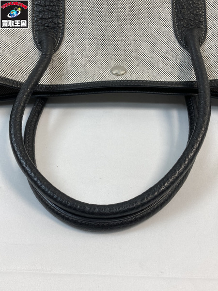 HERMES エルメス ガーデンパーティ ハンドバック トートバック