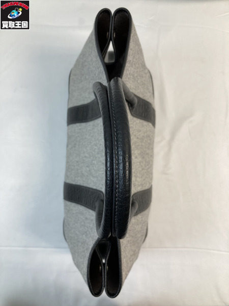 HERMES エルメス ガーデンパーティ ハンドバック トートバック