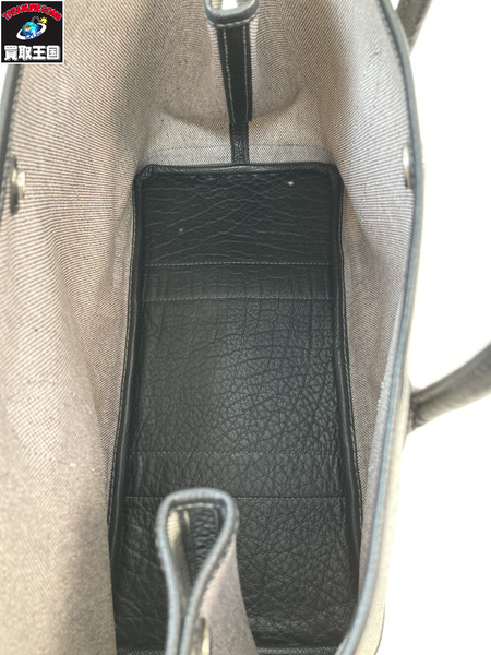 HERMES エルメス ガーデンパーティ ハンドバック トートバック