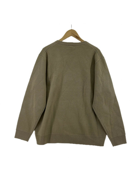 HUF ニット・セーター マッシュルームセーター[値下]