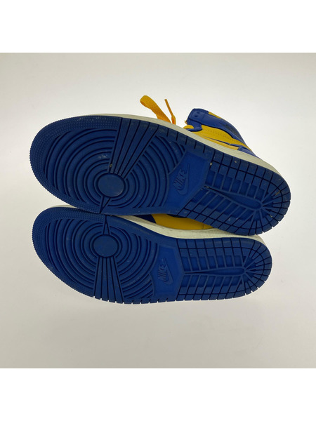 NIKE スニーカー WMNS AIR JORDAN 1 HIGH LANEY 23.5cm