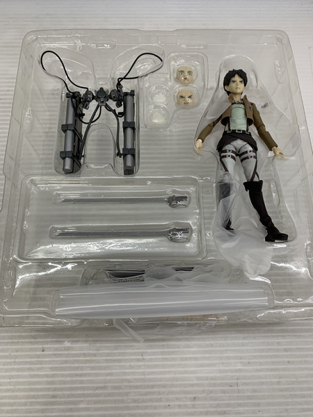 メーカー アニメ・コミックその他 進撃の巨人 figma エレン