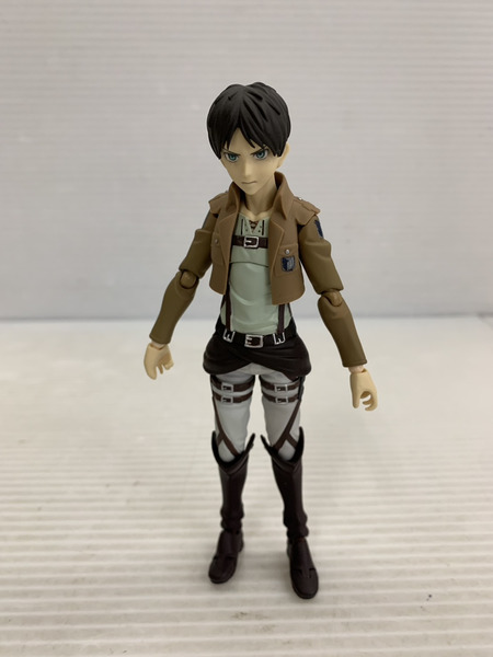 メーカー アニメ・コミックその他 進撃の巨人 figma エレン