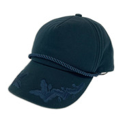 COOTIE C/R Twill 5 Panel Apollo Cap スモーキーネイビー CTE-22A503