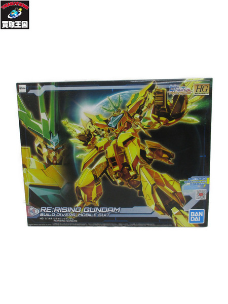 HG リライジングガンダム｜商品番号：2100196704251 - 買取王国ONLINESTORE