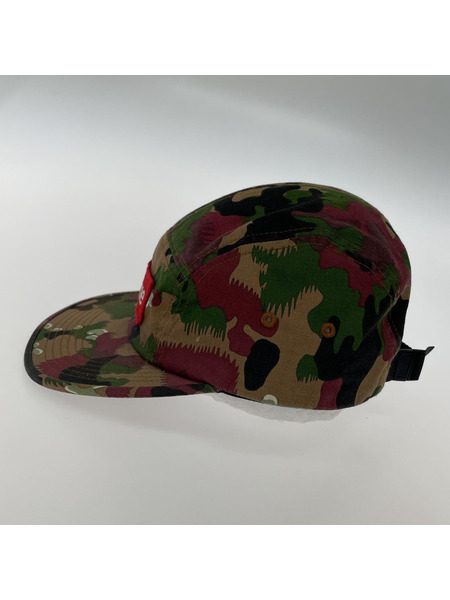 Supreme military camp cap