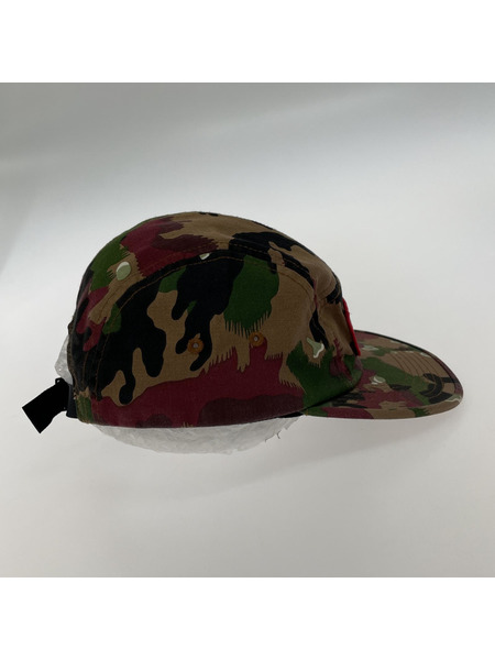 Supreme military camp cap