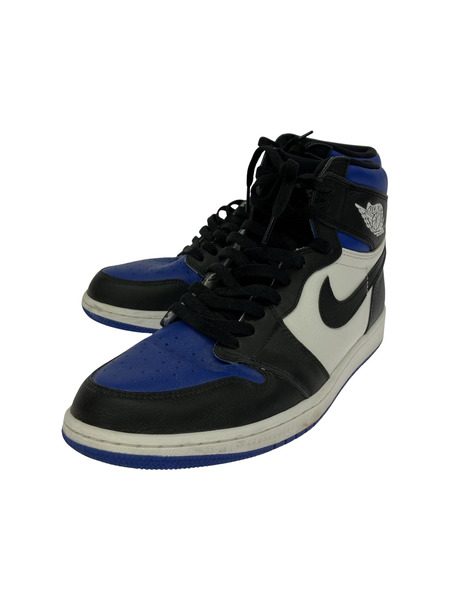 NIKE AIR JORDAN 1 RETRO HIGH OG ROYAL TOE 29.0cm