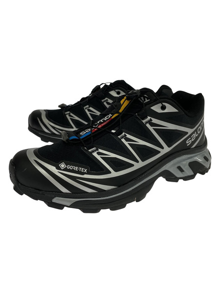 SALOMON XT-6 GTX BLK (26.0cm)