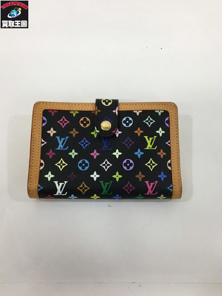 LV ポルトフォイユ・ヴィエノワ モノグラムマルチカラー M92988 