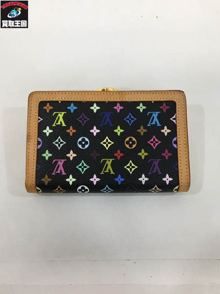 LV ポルトフォイユ・ヴィエノワ モノグラムマルチカラー M92988 