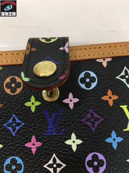 LV ポルトフォイユ・ヴィエノワ モノグラムマルチカラー M92988 