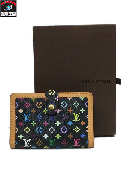 LV ポルトフォイユ・ヴィエノワ モノグラムマルチカラー M92988 