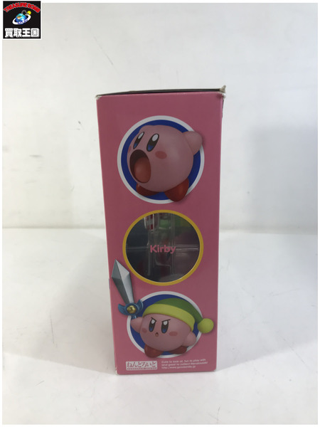 星のカービィ ねんどろいど カービィ 544