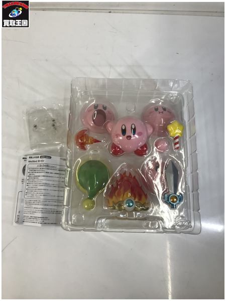 星のカービィ ねんどろいど カービィ 544