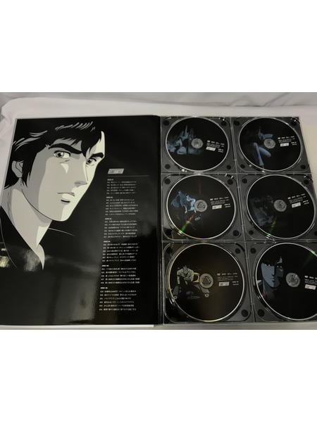 シティーハンター コンプリートDVD-BOX