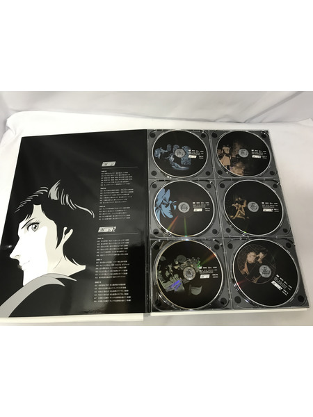 シティーハンター コンプリートDVD-BOX