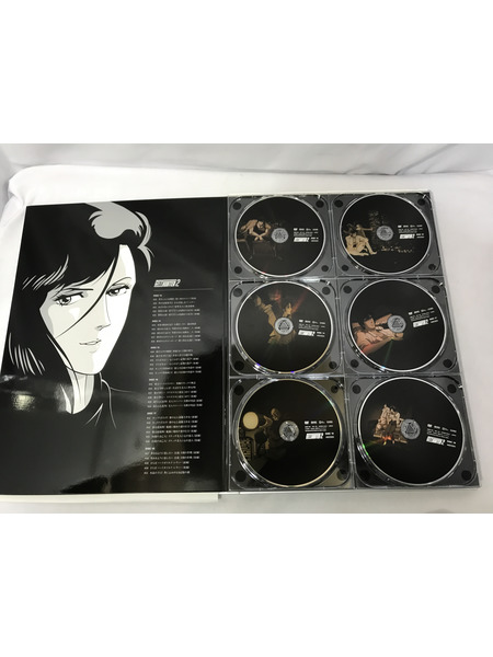 シティーハンター コンプリートDVD-BOX