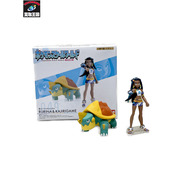 BANDAI  ポケモン スケールワールド ルリナ＆カジリガメ
