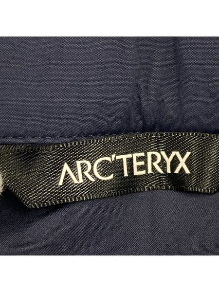 ARC'TERYX LEFROY SHORT 175158-122182-09/19 紺 (36)