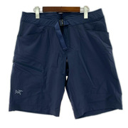 ARC'TERYX LEFROY SHORT 175158-122182-09/19 紺 (36)