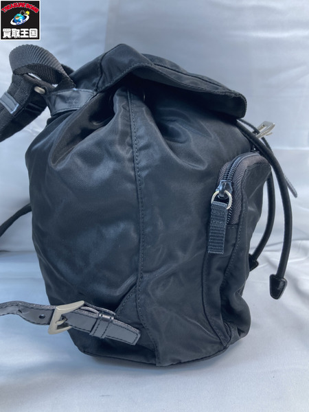 PRADA プラダ ナイロン リュック バックパック ブラック