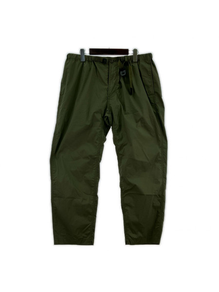 Gramicci パンツ ron herman タイプライターウェビングパンツ