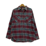 WAREHOUSE 長袖シャツ フランネルシャツ