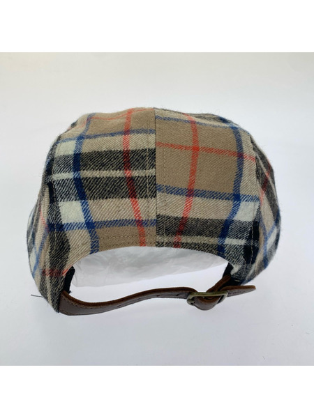 Supreme キャップ Lochcarron camo cap チェック