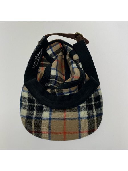 Supreme キャップ Lochcarron camo cap チェック