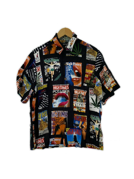 WACKO MARIA　25SS HIGH TIME 半袖シャツ