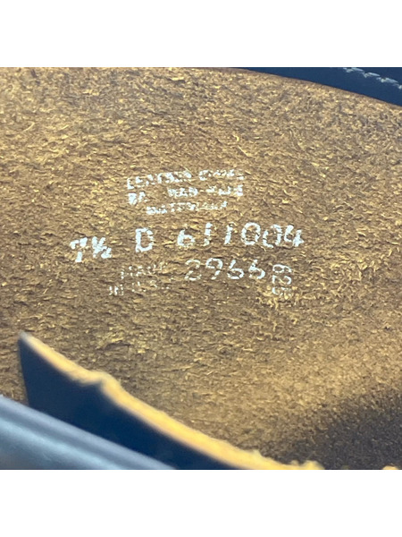 RED WING ブーツ 2966 ブラッククロンダイクレザー 7 1/2