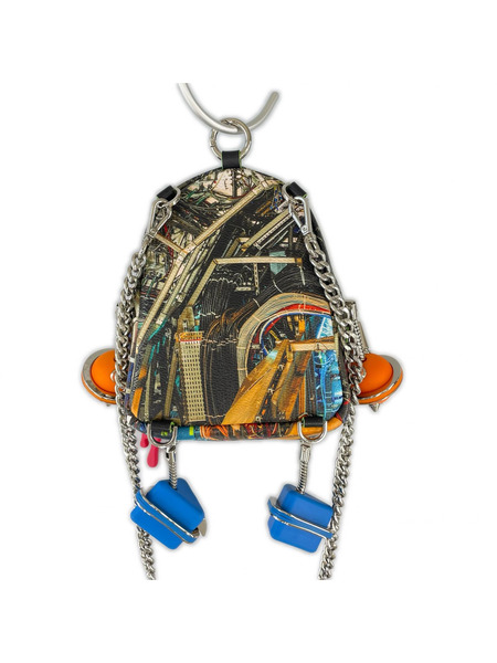 ショルダーバッグ メゾンプロマックス JAWS BOT I
