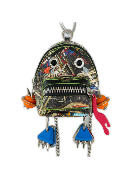 ショルダーバッグ メゾンプロマックス JAWS BOT I